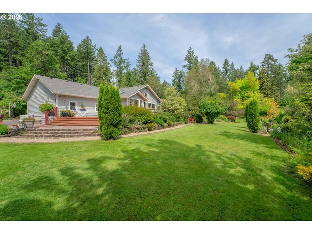 31338 FOX HOLLOW Rd, Eugene, OR 97405