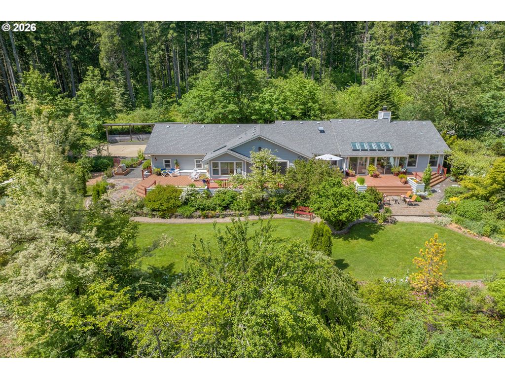 31338 FOX HOLLOW Rd, Eugene, OR 97405
