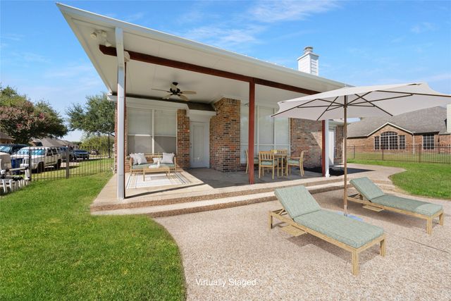 112 Dunford Drive, Heath, TX 75032