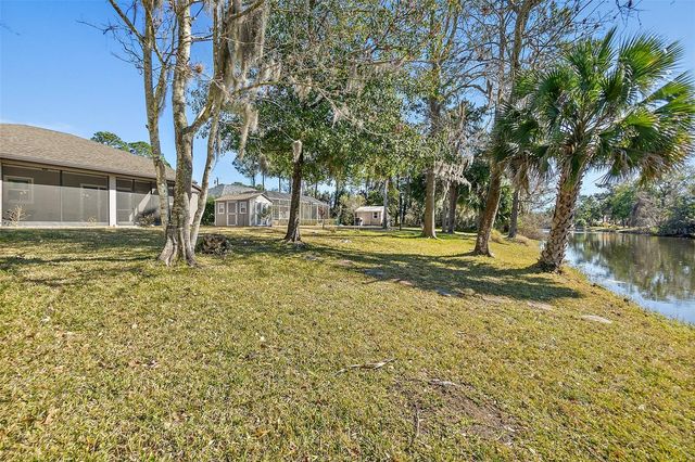 125 BIRCHWOOD DRIVE, Palm Coast, FL 32137