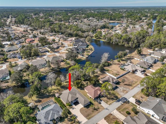 125 BIRCHWOOD DRIVE, Palm Coast, FL 32137