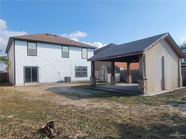 3829 Drury Drive, Edinburg, TX 78542