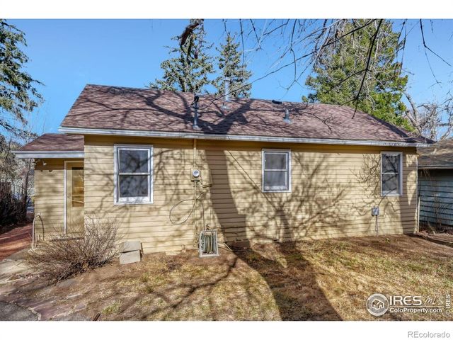 534 Dewey Avenue, Boulder, CO 80304