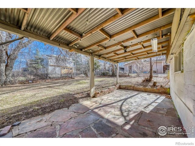 534 Dewey Avenue, Boulder, CO 80304