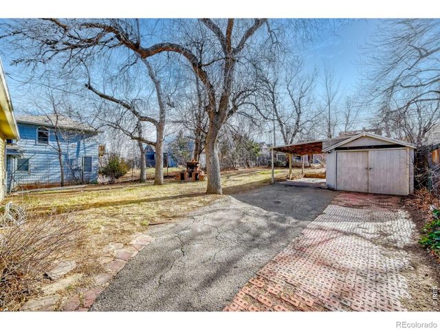 534 Dewey Avenue, Boulder, CO 80304