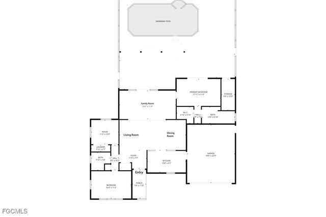 1712 SE 28th ST, Cape Coral, FL 33904