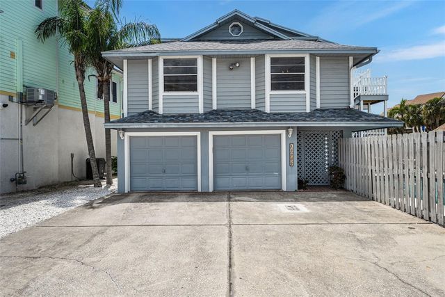 12505 SUNSHINE LANE, Treasure Island, FL 33706