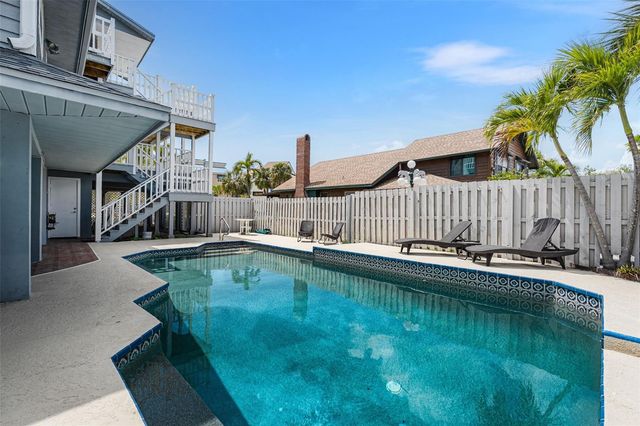 12505 SUNSHINE LANE, Treasure Island, FL 33706
