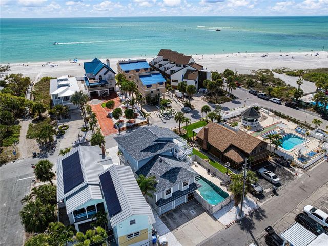 12505 SUNSHINE LANE, Treasure Island, FL 33706