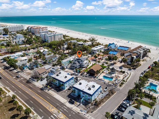 12505 SUNSHINE LANE, Treasure Island, FL 33706