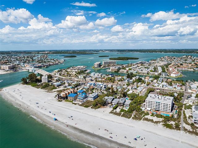 12505 SUNSHINE LANE, Treasure Island, FL 33706