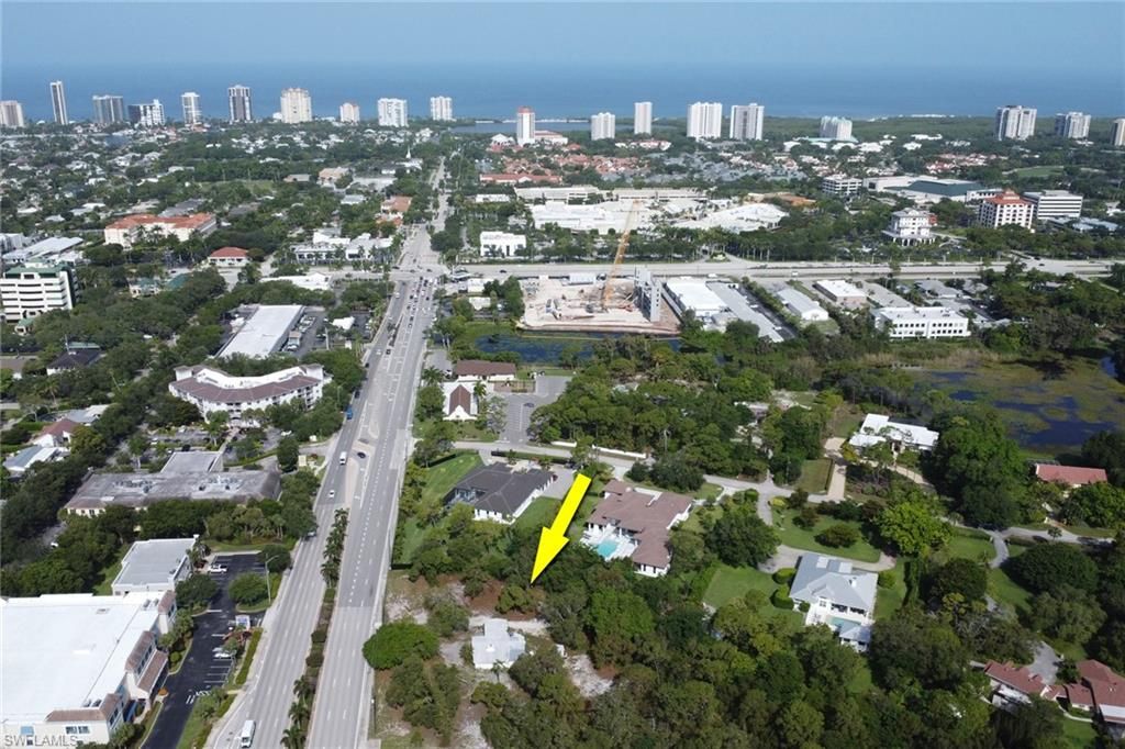 1175 Pine Ridge RD, NAPLES, FL 34108 — exterior