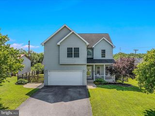 429 ALBERT ST, Martinsburg, WV 25404