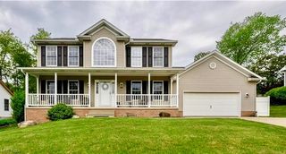 1150 Rolena Circle NW, Canton, OH 44708