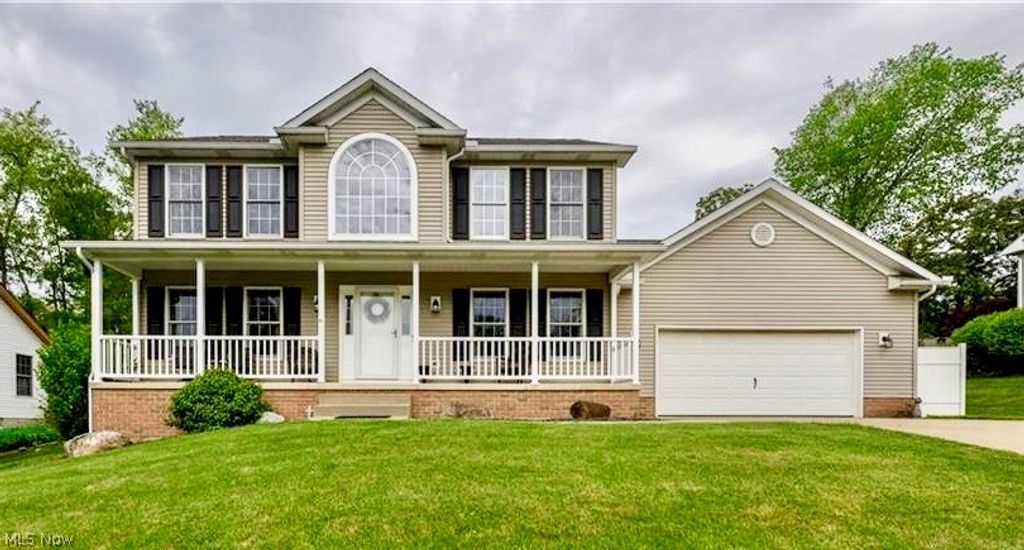 1150 Rolena Circle NW, Canton, OH 44708