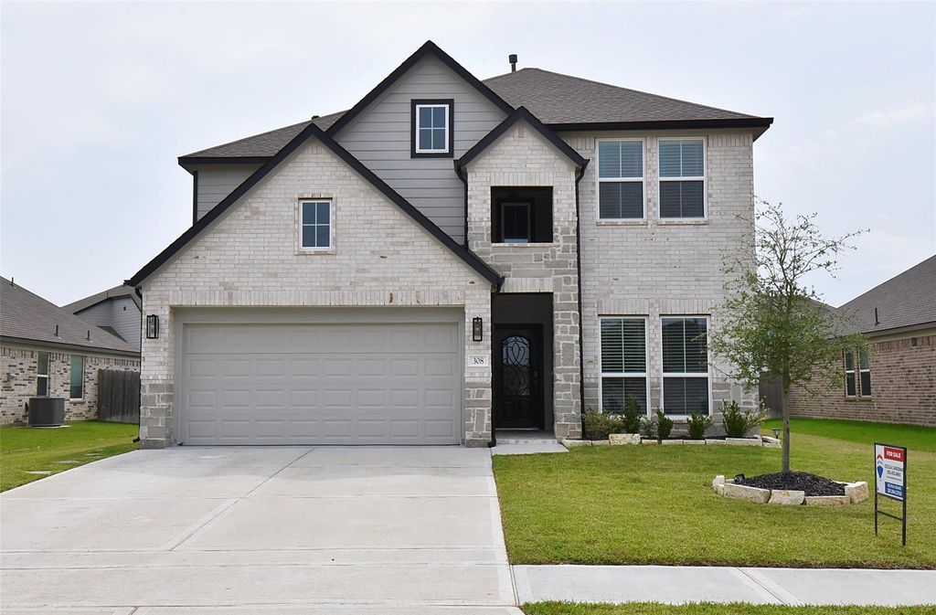 308 Spruce Oak Lane, Waller, TX 77484