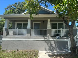 2501 DR MARTIN LUTHER KING JR STREET S, St Petersburg, FL 33705