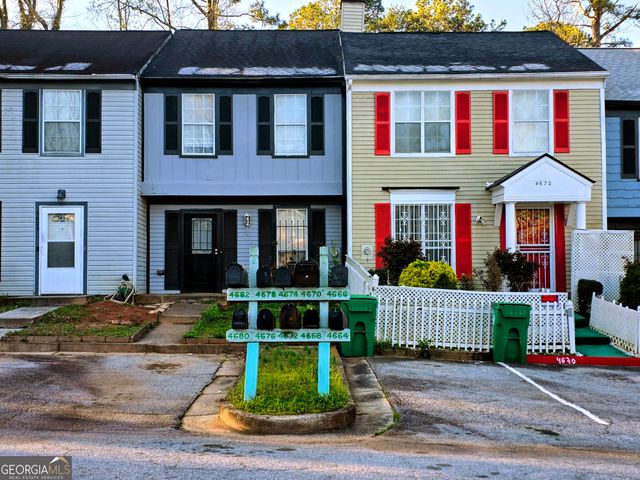 4672 Longman Way, Stone Mountain, GA 30083