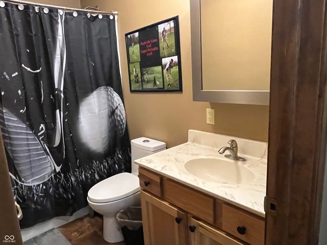 1364 S Ruth Street S, Rushville, IN 46173