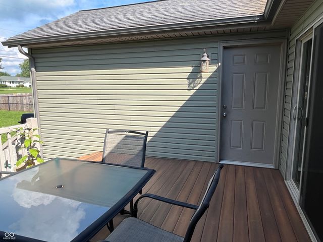 1364 S Ruth Street S, Rushville, IN 46173