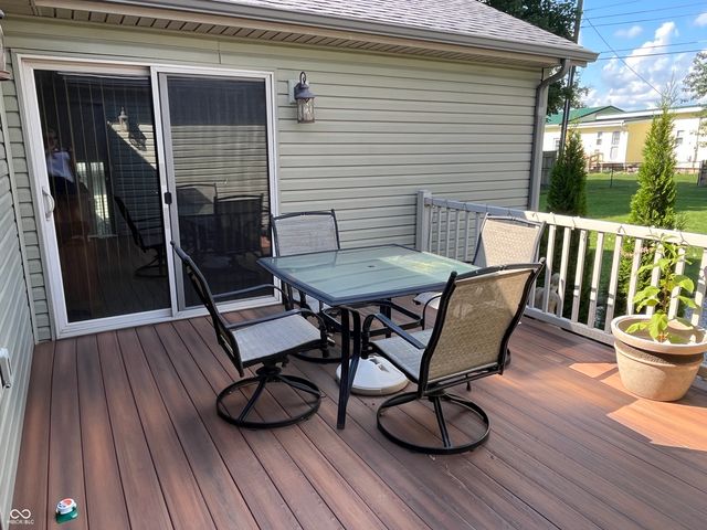 1364 S Ruth Street S, Rushville, IN 46173