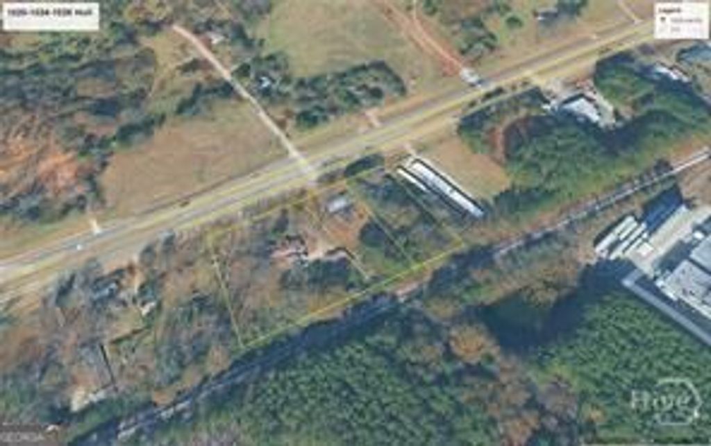 1020 Hull Road, Athens, GA 30601 — exterior
