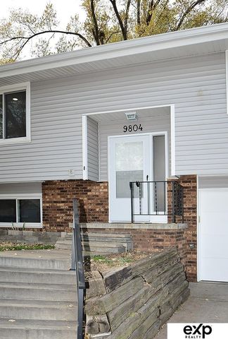 9804 S 20TH Street, Bellevue, NE 68123