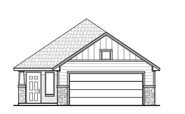 1104 SW 139th Terrace, Oklahoma City, OK 73170