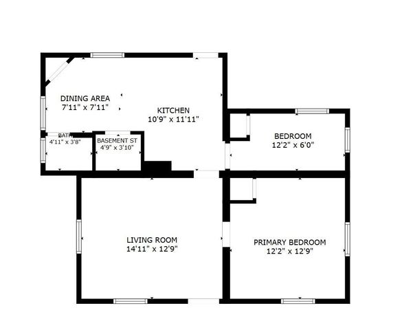 2015 Howard Avenue, Middletown, OH 45044
