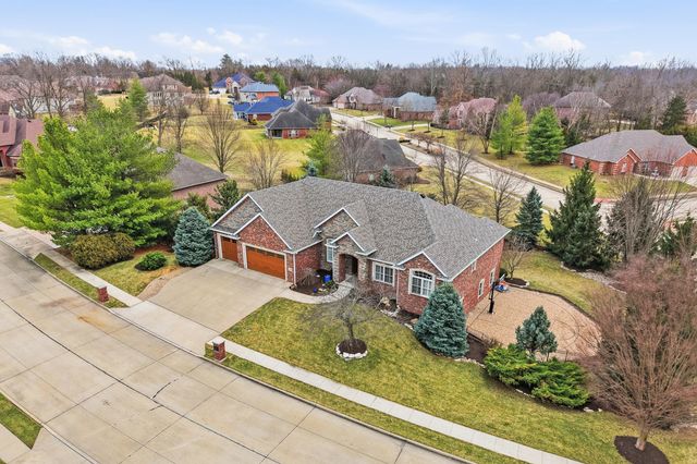1706 DUNHILL WAY, Columbia, MO 65203