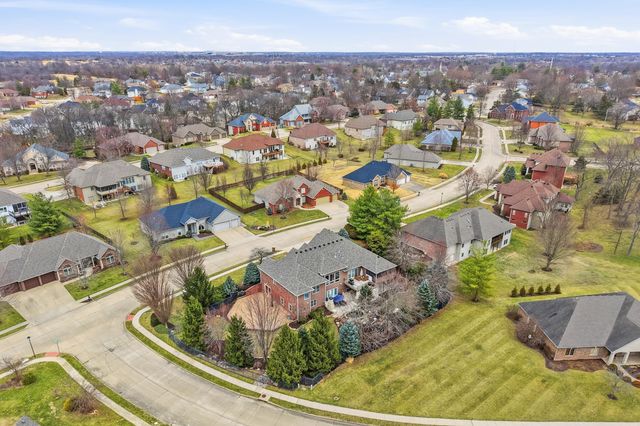 1706 DUNHILL WAY, Columbia, MO 65203