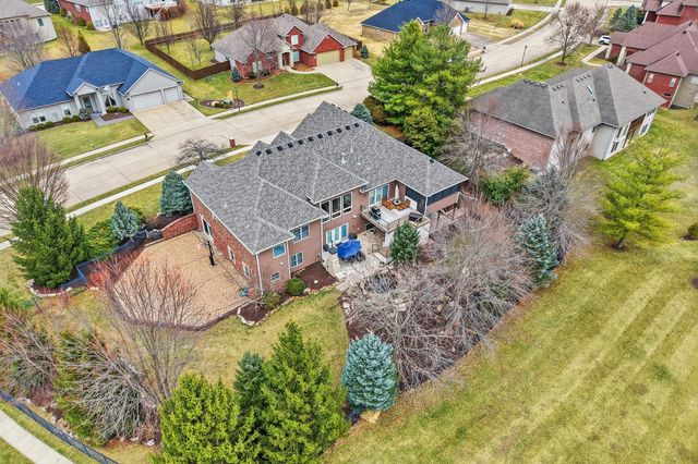 1706 DUNHILL WAY, Columbia, MO 65203