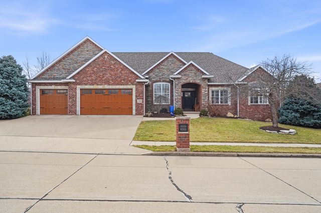 1706 DUNHILL WAY, Columbia, MO 65203