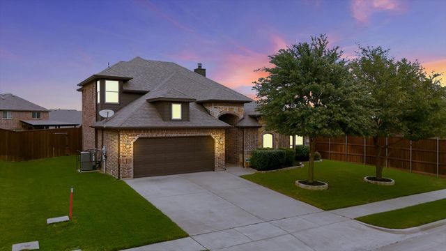 1105 Safrano Street, Midlothian, TX 76065
