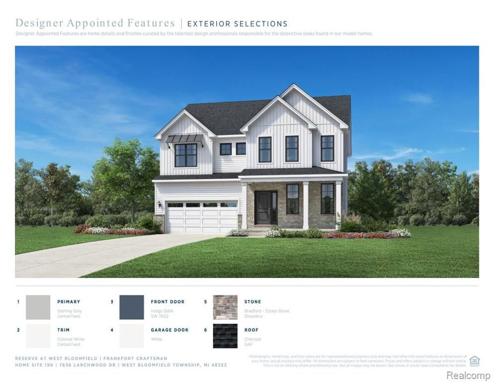 7636 Larchwood Drive, West Bloomfield, MI 48322