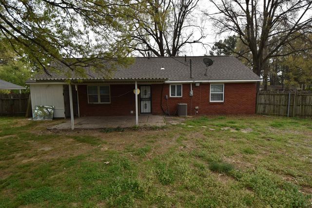 2885 CLEARBROOK ST, Memphis, TN 38118