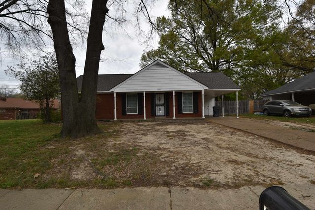 2885 CLEARBROOK ST, Memphis, TN 38118