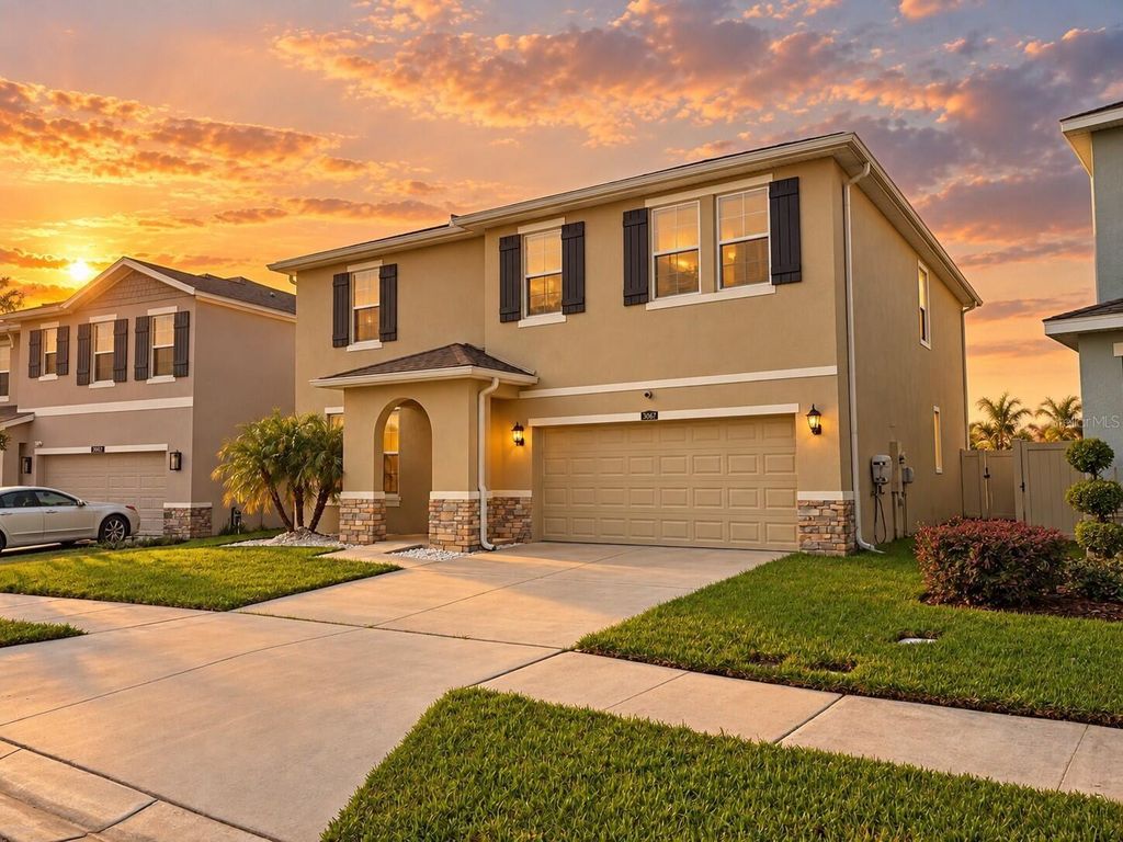10864 TALLY FAWN LOOP, San Antonio, FL 33576