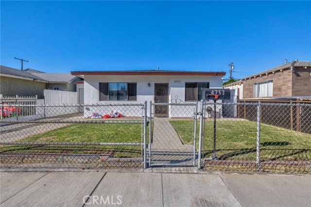 4753 Orange Street, Pico Rivera, CA 90660
