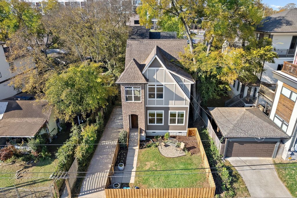 1725 7th Ave, N, Nashville, TN 37208