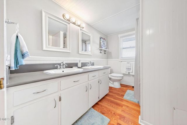 144 Pearidge Road, Willow Spring, NC 27592