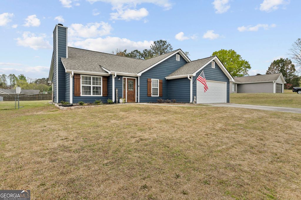 186 Blanc Way, Braselton, GA 30517