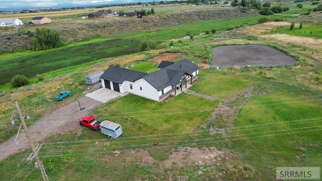 Image 47 of property listing at 2785 E 500 N, St Anthony, ID 83445