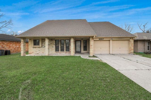 18907 Oak Bower Drive, Humble, TX 77346