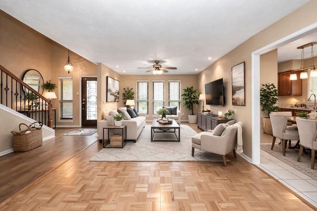 18907 Oak Bower Drive, Humble, TX 77346