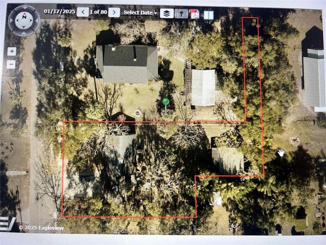 541 N ORANGE AVENUE, Deland, FL 32720