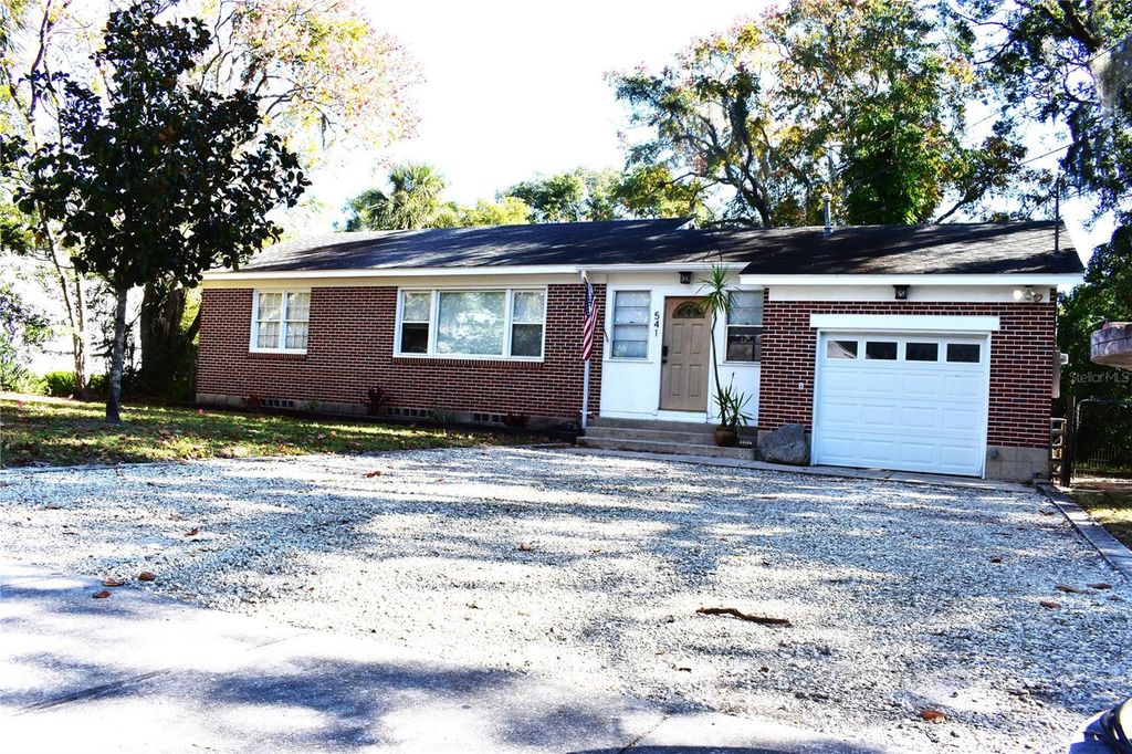 541 N ORANGE AVENUE, Deland, FL 32720