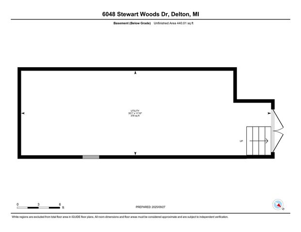 6048 Stewart Woods Drive, Delton, MI 49046