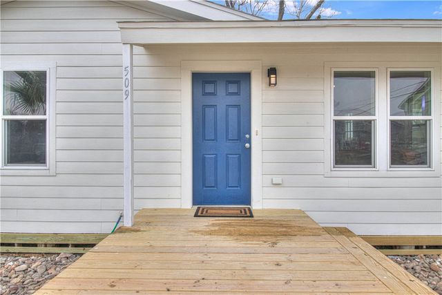 509 W Avenue E, Port Aransas, TX 78373