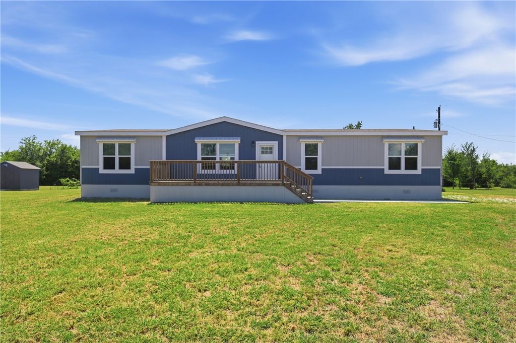 13169 County Road 164, Iola, TX 77861 — exterior